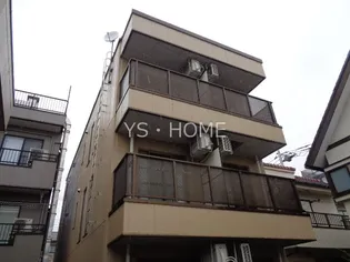 ベルク山中Aの画像