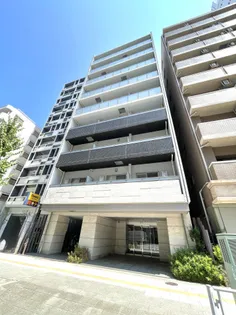 スカイコートパレス新大塚【5階】の外観