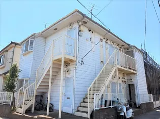 ハイツ中川の画像