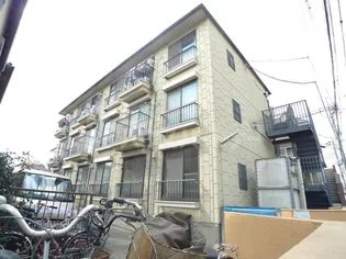 ベルマンションの画像