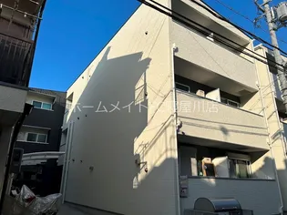 ディアコート長栄寺 西棟【3階】の外観