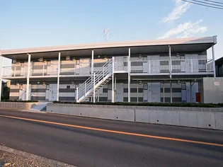 レオパレスコンフォートの画像