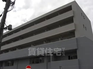 愛知県名古屋市熱田区六番2【マンション】の外観