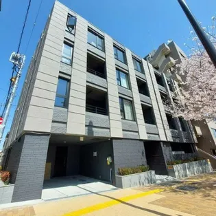 東京都文京区小石川5【マンション】の外観
