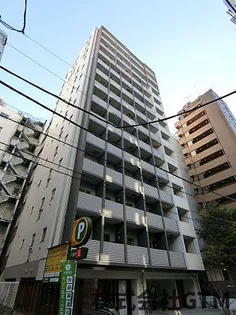 東京都千代田区岩本町2【マンション】の外観