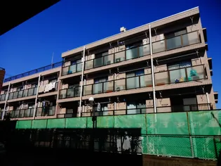 パレス武蔵野10【1階】の外観