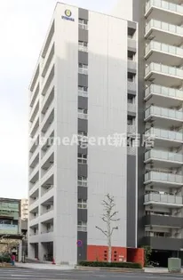 東京都台東区鳥越1【マンション】の外観