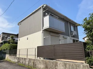 ジョリ シャンブル【1階】の外観