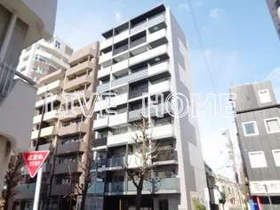 東京都新宿区下落合4【マンション】の外観