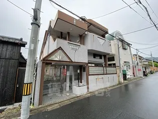 シティパレス奈良町Pー2の画像