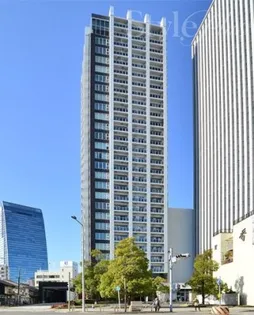 ブリリアタワー名古屋グランスイート【11階】の外観