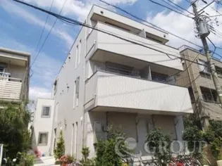 東京都北区中十条2【マンション】の外観