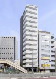 ハーモニーレジデンス三田【10階】の外観