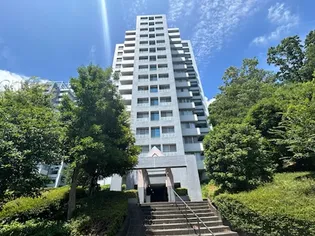 ビュータワーズ向陽台3号棟の画像
