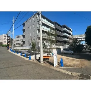 ディアコート宮崎台Aの画像