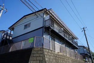 ハイツ寿【1階】の外観