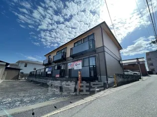 レグルスコート【1階】の外観