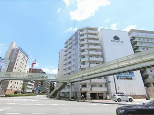 グラマシー京都【9階】の外観