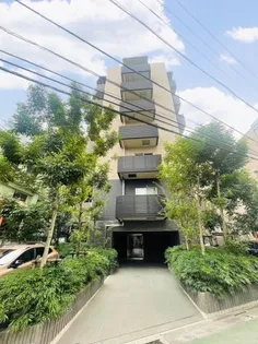 東京都文京区水道2【マンション】の外観