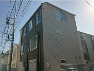 東京都中野区本町6【アパート】の外観