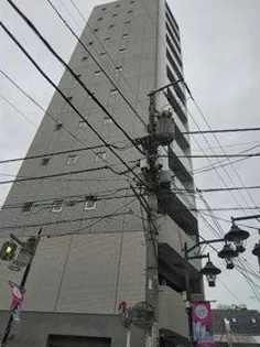 フレンシア椎名町【7階】の外観
