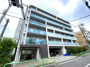 東京都練馬区旭町3【マンション】の外観