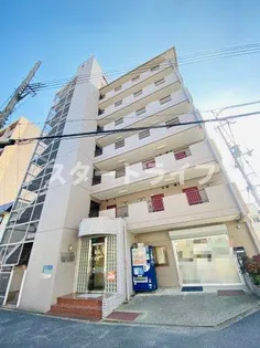 大阪府大阪市東淀川区西淡路2【マンション】の外観