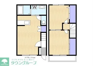 グランド・ソレイユ2 A棟の間取り