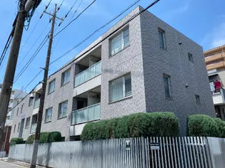 VITA旗の台の画像