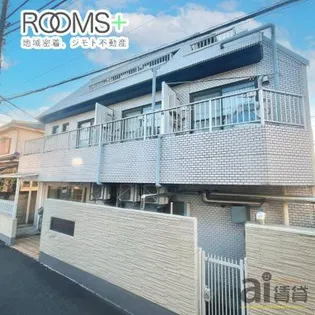 東京都練馬区桜台5【マンション】の外観