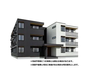 神奈川県藤沢市円行2【アパート】の外観