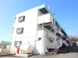 ヴィラ松沢Bの画像
