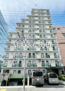 トップルーム品川【6階】の外観