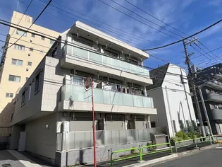 カーサ菊美II【2階】の外観