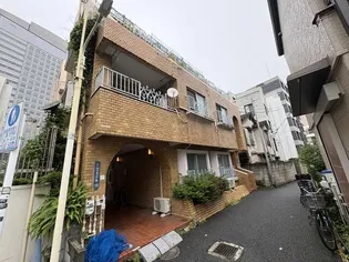 エスタ代々木【4階】の外観