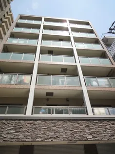 大阪府大阪市天王寺区上汐5【マンション】の外観