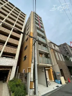大阪府大阪市中央区松屋町住吉【マンション】の外観