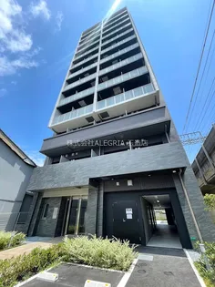 大阪府大阪市東成区玉津3【マンション】の外観