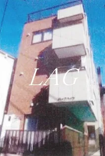 東京都豊島区駒込2【マンション】の外観
