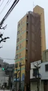 東京都台東区根岸4【マンション】の外観