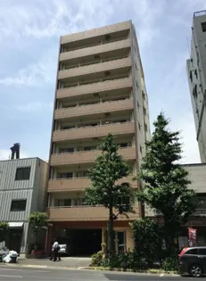 東京都文京区本郷2【マンション】の外観