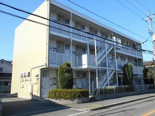 レオパレスMIO POSTOの画像