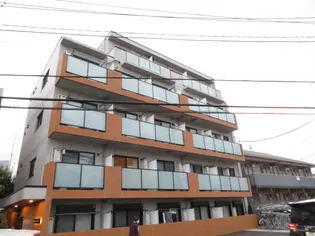 グローリオシェルト仙川IIの画像
