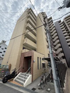 シャルマンフジ天神橋リバーサイドの画像