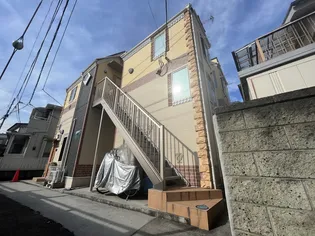 子安さくら【2階】の外観