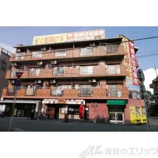 マンション西の画像