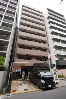 日神パレステージ三田【3階】の外観
