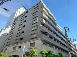グランド・ガーラ三田【6階】の外観