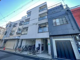 ウィステリア墨江の画像