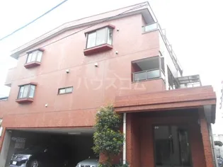 テラス常盤台の画像